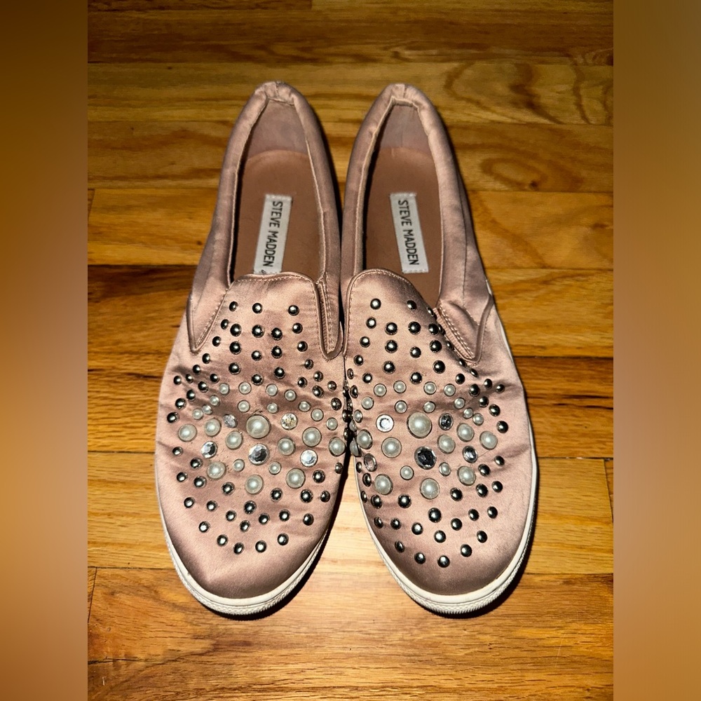 STEVE MADDEN SHOES WOMENS SIZE 8